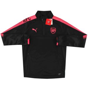 2017-18 Arsenal Puma 1/4 Zip Training Top *BNIB* - Arsenal / BNIB / Small