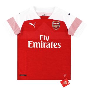 2018-19 Arsenal Puma Home Shirt *w/tags* M.Boys - Arsenal / w/tags / Youth