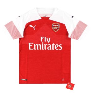 2018-19 Arsenal Puma Home Shirt *w/tags* S - Arsenal / w/tags / Small