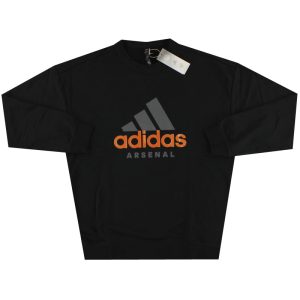 2022-23 Arsenal adidas DNA Sweatshirt *w/tags* - Arsenal / w/tags / Medium