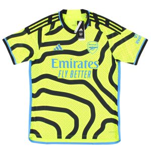 2023-24 Arsenal adidas Away Shirt *w/tags* - Arsenal / w/tags / Large