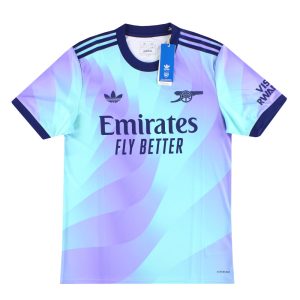 2024-25 Arsenal adidas Third Shirt *w/tags* - Arsenal / w/tags / Large