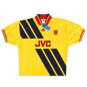 2019-20 Arsenal adidas Originals '93-94 Away Shirt *BNIB* - Arsenal / BNIB / Medium