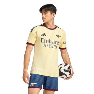 Arsenal adidas Third Authentic Shirt 2026-27