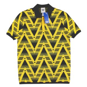 adidas Fully Fashion Knit Polo *w/tags* - Arsenal / w/tags / Large
