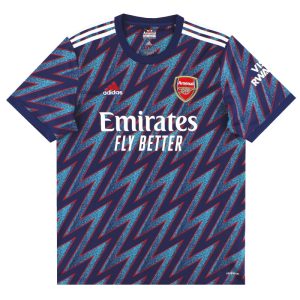 2021-22 Arsenal adidas Third Shirt M - Arsenal / Excellent / Medium