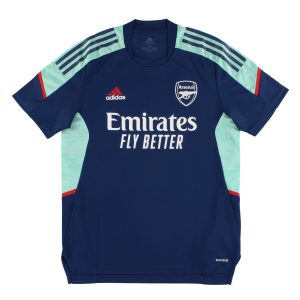 2021-22 Arsenal adidas Training Shirt *Mint* M - Arsenal / Mint / Medium