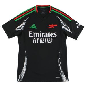 2024-25 Arsenal adidas Away Shirt *Mint* - Arsenal / Mint / Medium