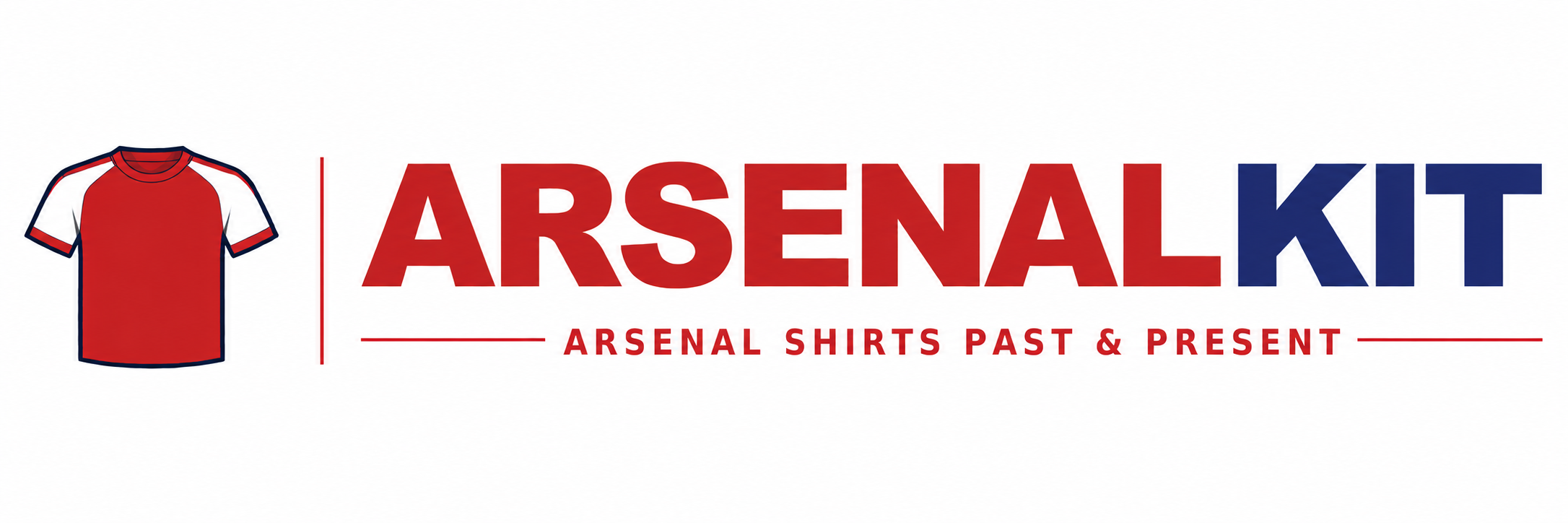 Arsenal Kit - Arsenal shirts past & present